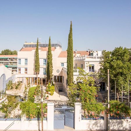 Apartamentos Plaza De Santiago - Estudios Turisticos - 1 Llave Пинто Экстерьер фото